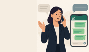 Speak with Confidence – and Let WAFlowBot Amplify Your Voice